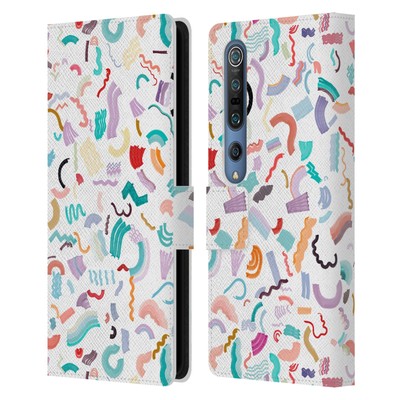OFFICIAL NINOLA PATTERNS LEATHER BOOK WALLET CASE COVER FOR XIAOMI PHONES