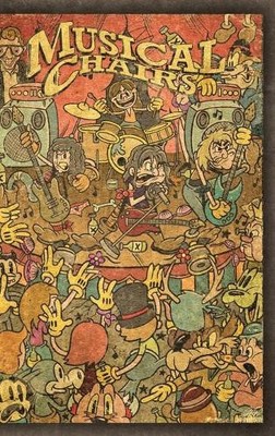 Andrew Stimmel Musical Chairs (Hardback) (UK IMPORT)