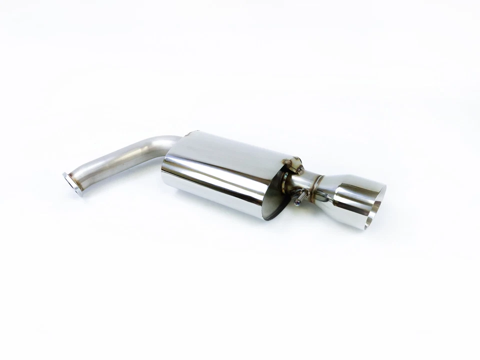 Silenciador de escape Axleback para Lexus SC300 1992-2000 y SC400 3,0 L 4,0 L Foto 4 de 4