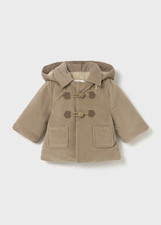 CAPPOTTO GIUBBOTTO TRENCH NEONATO MAYORAL 2411 02411 MARRONE ORIGINALE AI 2026