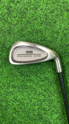 Stainless Steel TCM 6-Eisen - Herren (Graphit, 37,5'', Rechts)