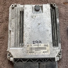 2010 2011 Chevy Traverse GMC Acadia 3.6L Engine Computer ECU ECM 12635019