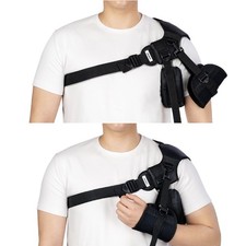 NEOFECT Shoulder Brace Left - Support and Compression Sleeve for Torn Rotator...