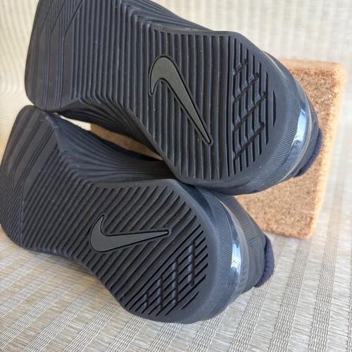 Nike Metcon 6 Crossfit Training Shoes Mens Size 8 Black Anthracite CK9388-001 - Picture 10 of 18
