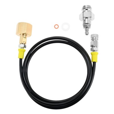 CO2 Adaptor Hose High Pressure Compatible With Grohe Blue Home Water Machine