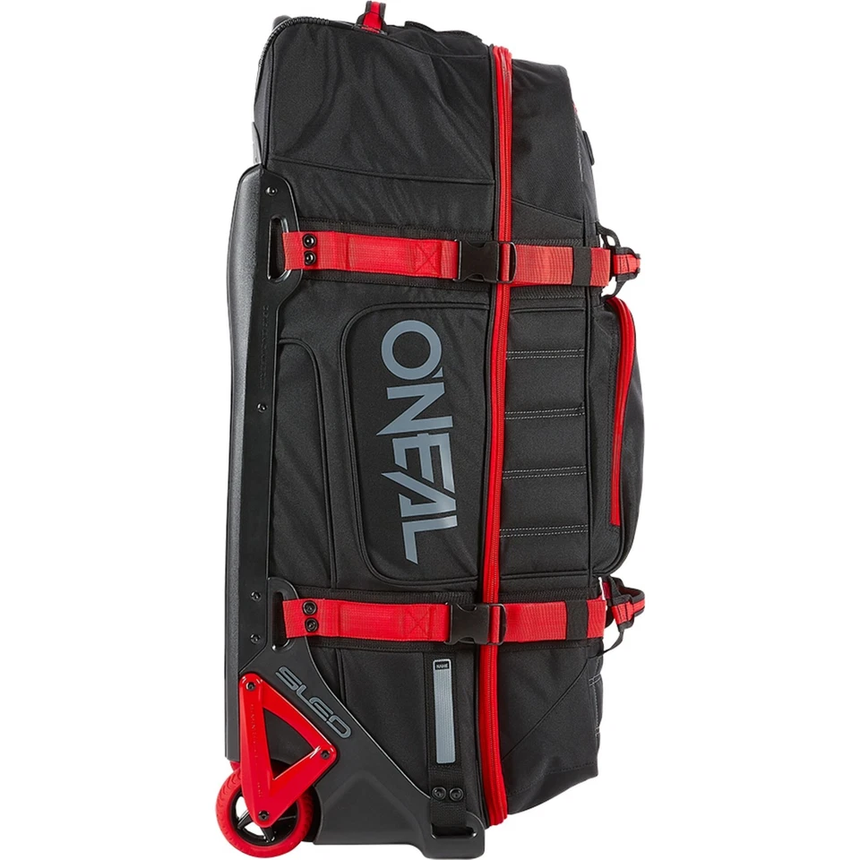 O'Neal OGIO Rig 9800 Red Wheeled Travel Kit Gear Bag MX Enduro MX MTB Ski Travel - Изображение 4 из 4