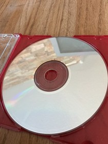 Virtua Cop (Sega Saturn, 1995) Disc Only