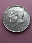 1967 KENNEDY HALF DOLLAR 40% SILVER PHILADELPHIA MINT CIRCULATED NICE COIN N891