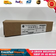 Allen-Bradley 1756-IF8H SER A ControlLogix HART Analog Input Module US Free Tax