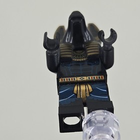 LEGO Anubis Guard Minifigure 7327 Pharaoh's Quest Egyptian