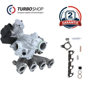 Turbolader für Audi SEAT SKODA VW 1.2 TSI 77 KW 105 PS 03F145701H 03F145701K