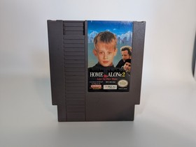 Home Alone 2: Lost in New York (Nintendo NES, 1992) Cartridge Only 