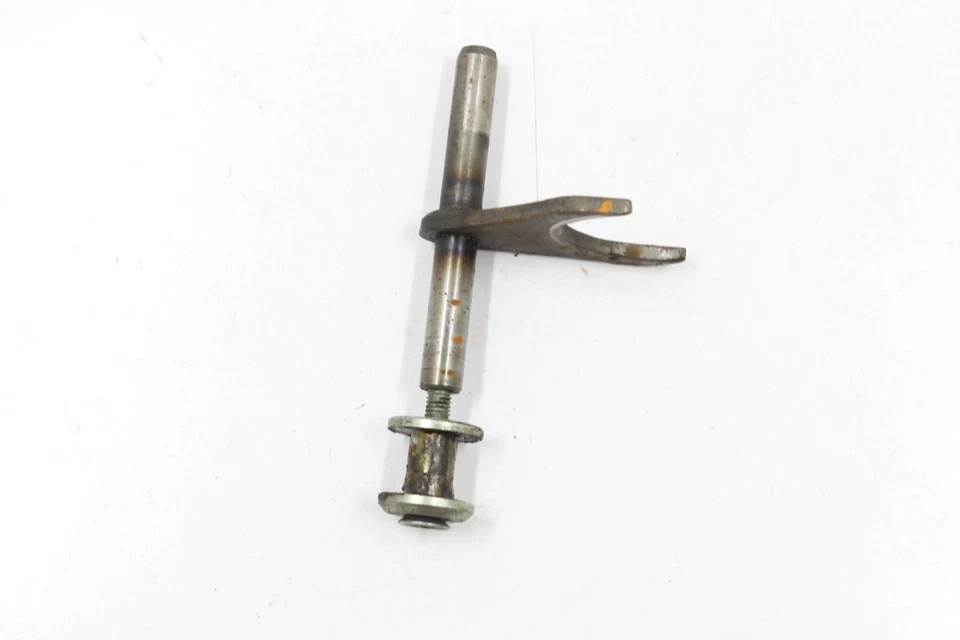 Yamaha Virago 1100 1986 motor transmisión horquillas de cambio de marchas Foto 4 de 4