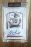 2024 Panini National Treasures Signatures Warren Sapp Warren Sapp #SIGS-WSP /99