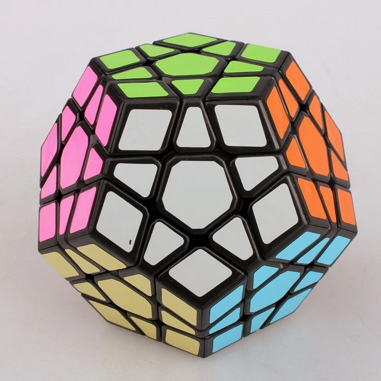12 Sided 3x3x3 Dayan Megaminx Magic Speed Cube Smooth Twist Puzzle Gift 3d - Image 4 of 4