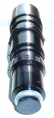Apochromat Kinoptik Paris France 150mm f2.5 Movie Lens | eBay
