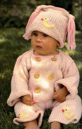 Hollywood Style Baby & Woman Children Skirt Sweaters Knitting Pattern Book NEW - Picture 1 of 10