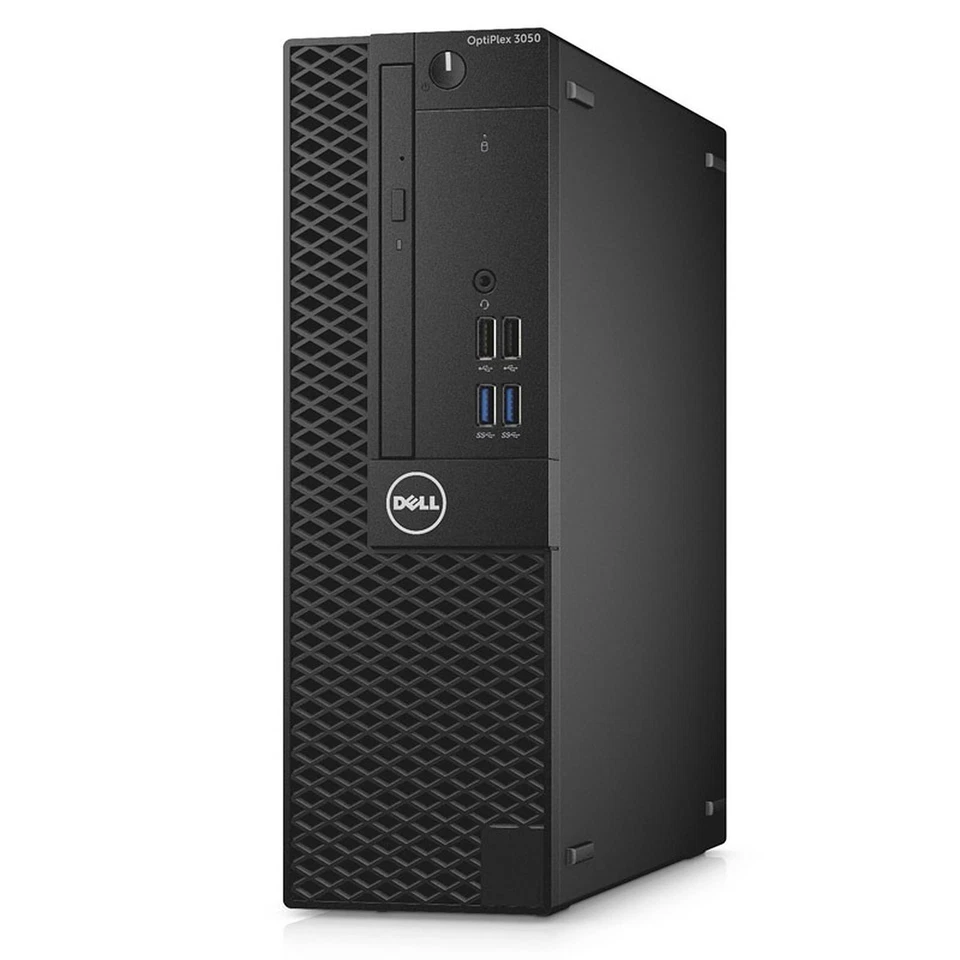 DELL OPTIPLEX 3050 SFF Intel core i3-6100 3.7GHZ/8GB DDR3/500 GB WINDOWS 10PRO - Imagen 2 de 4