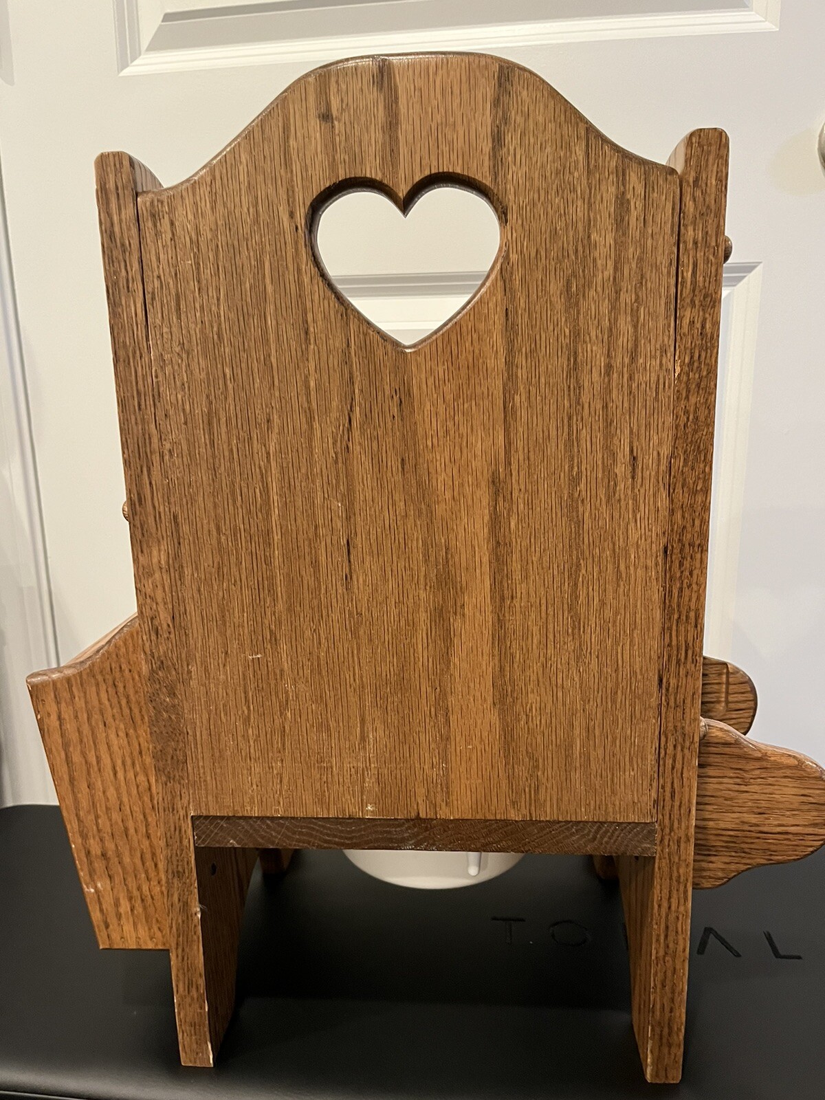 Wooden Potty Chair