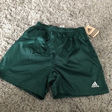 adidas swim shorts green