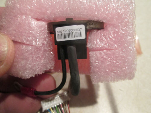 MINI CODIFICADOR LENORD+BAUER GEL 2443KNRG3K030-E **NUEVO** - Imagen 3 de 6