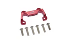 Team Losi 1/10 Lasernut U4 LOS03028 Upgrade Parts Aluminum Front Bumper Mount