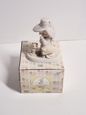 Precious Moments "To A Very Special Mom" 1983