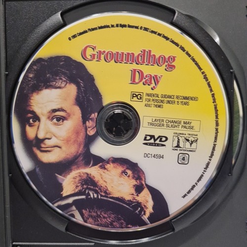 Bill Murray 2 Movie Collector's Pack DVD 2-Discs Groundhog Day Stripes Comedy - Picture 12 of 13