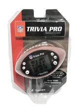 NFL Trivia Pro Electronic Trivia Game New 1500 Questions Excalibur Electronics