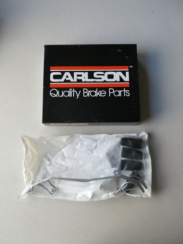 Carlson Front Disc Brake Hardware Kit 016-1435-4 fits 1999-2002 Jeep (H5649) - Picture 1 of 2