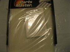 Cabin Air Filter Parts Master 94517