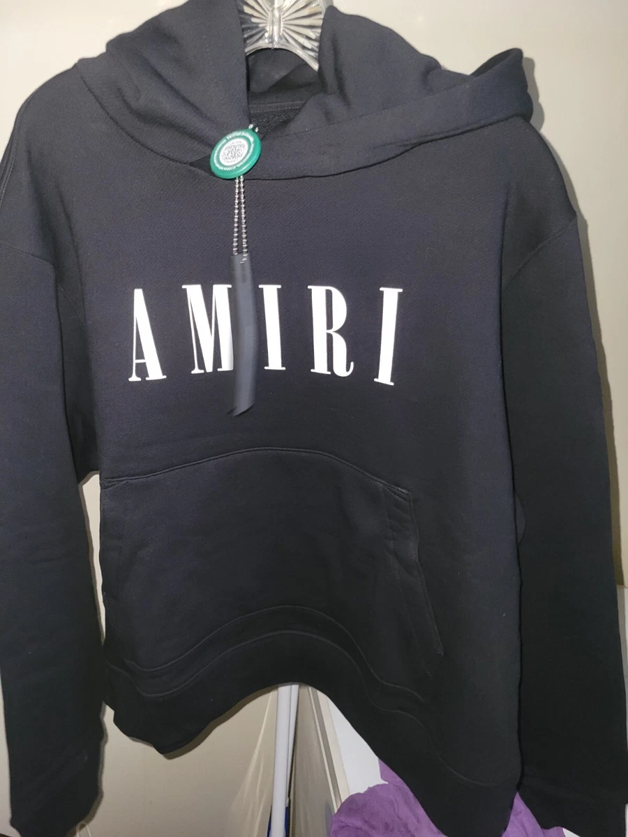 Amiri Core Logo Hoodie