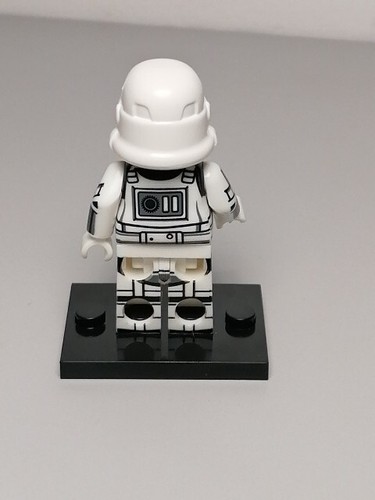 Star Wars Imperial Big stormtroopers minifigure - Foto 3 di 3