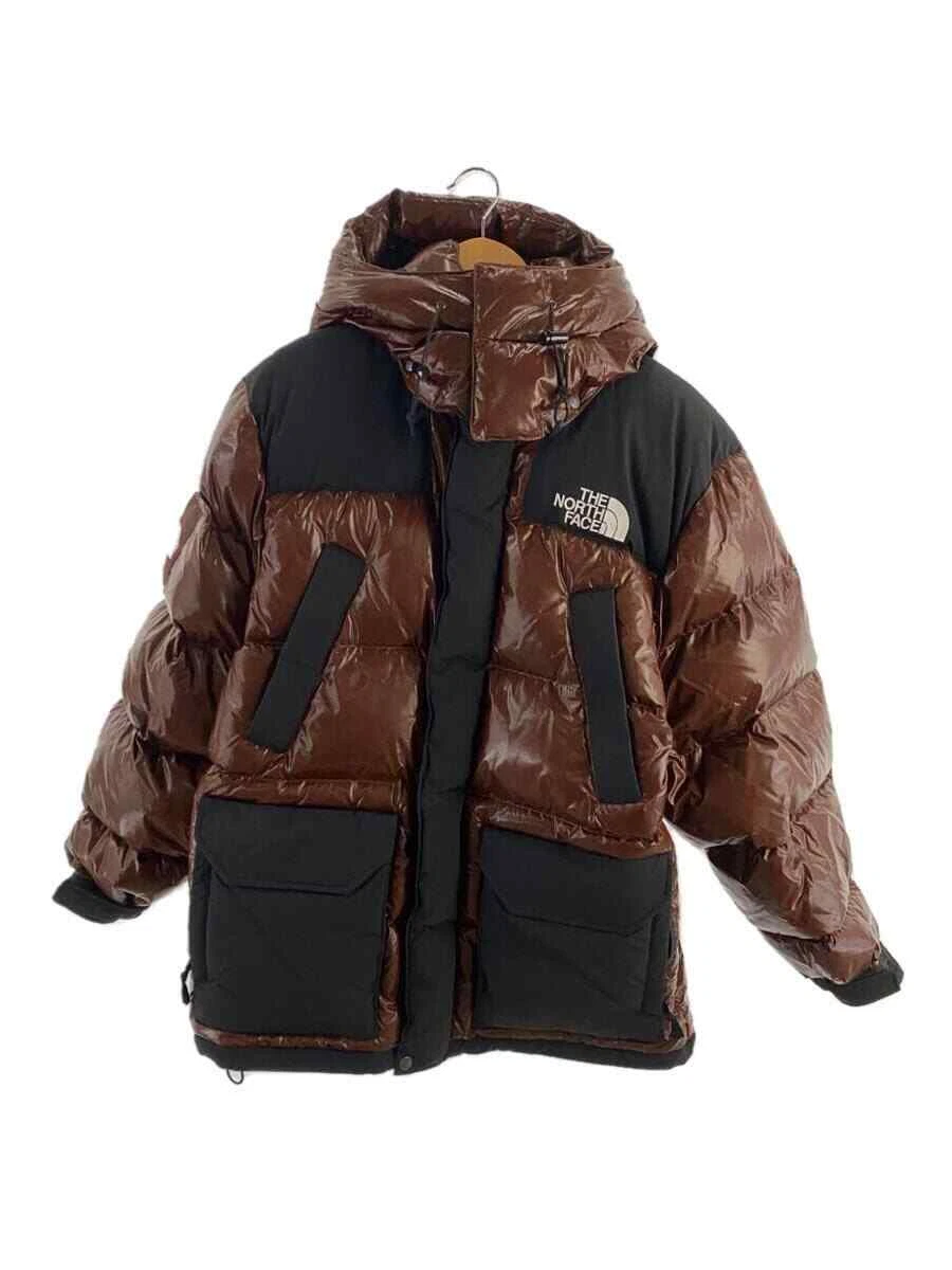 Veste THE NORTH FACE Supreme nylon marron S Occasion