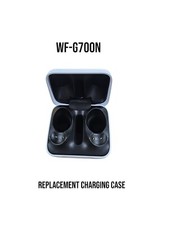 CHARGING CASE ONLY - Sony INZONE Buds Truly Wireless Noise Cancelling Earbuds