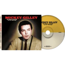 Mickey Gilley - The Singles Collection A's & B's 1930-1969 (CD Digipak)
