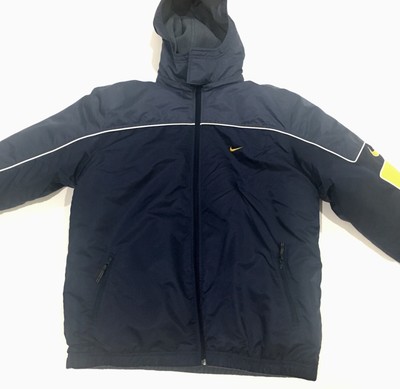 mens winter jackets nike