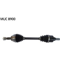 SKF Antriebswelle Vorne Links FüR Peugeot 2008 I Cu_ 307 Break 3E 3008 Vkjc 8900