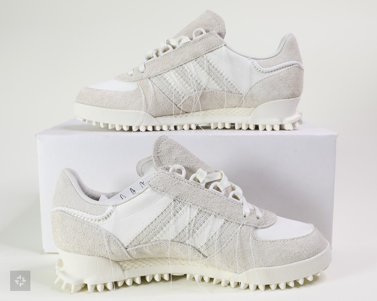 【送料&関税込】Y-3 Marathon Tr Sneakers Adidas Y-3 Marathon Trail Off White Sail Athletic Shoes