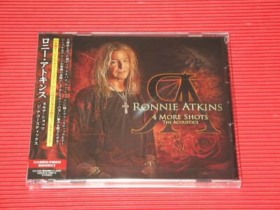 5ET RONNIE ATKINS 4 More Shots -The Acoustics with Bonus Track