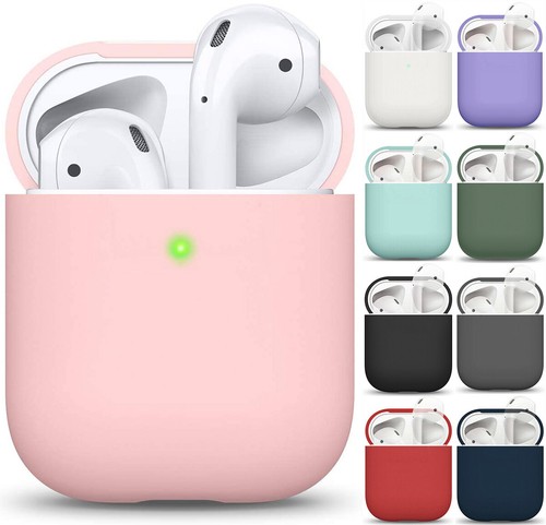 Cover AirPods Rosso