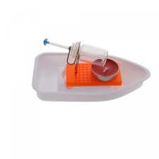 DIY-Bausatz - Dampfboot 