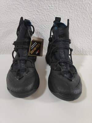 靴 NIKE ACG AIR TERRA ANTARKTIK BLACK Nike's Latest ACG Sneaker Will Get You Through Winter | GQ