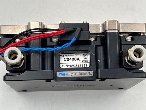 Arroyo Instruments C0400A Assemblaggio piastra riscaldante raffreddata ad aria usata buone condizioni - Foto 7 di 16