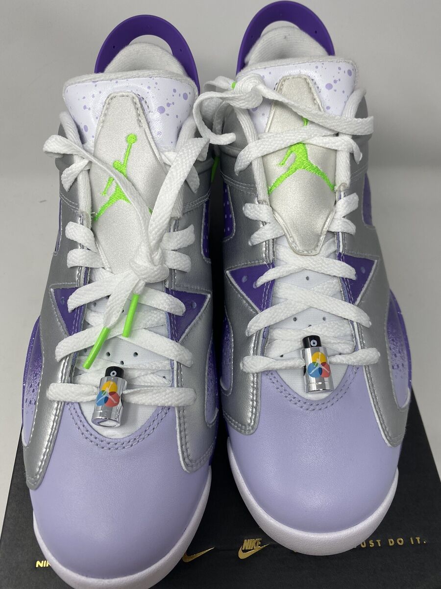Nike Air Jordan 6 Retro Golf NRG Low US Open - Mens Size 9 Nike Air Jordan 6 Retro Golf NRG Low US Open - Mens Size 9
