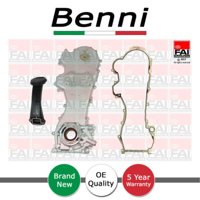 Engine Oil Pump Benni Fits Vauxhall Fiat + Other Models