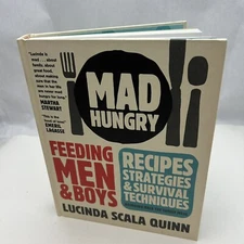 Mad Hungry: Feeding Men and Boys