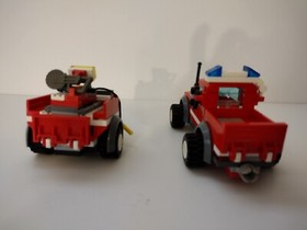 LEGO CITY: Off-Road Fire Rescue (7942)