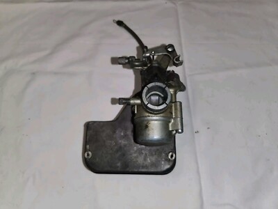 Vespa 50 N L R Special Carburatore Originale Usato 16 10 Dellorto