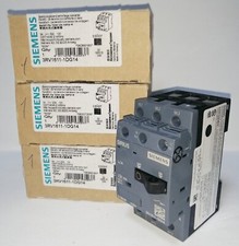 SIEMENS 3RV1611-1DG14 Motor Circuit Breaker